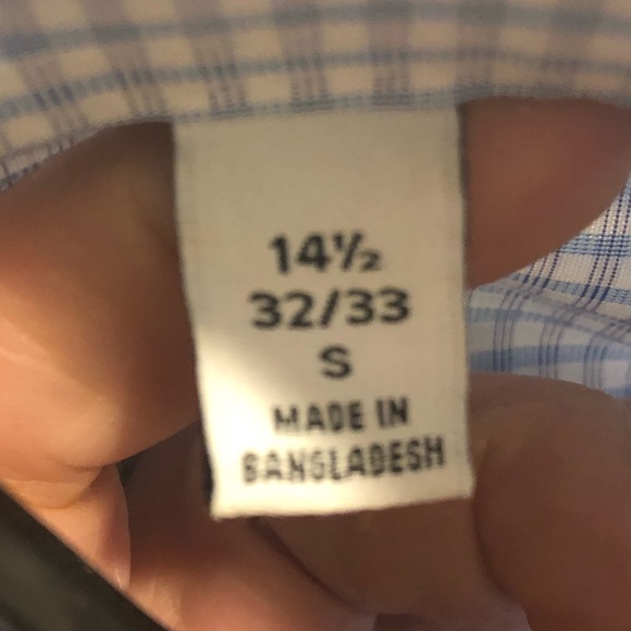 Men’s Calvin Klein Slim Fit Dress Shirt - Picture 6 of 7